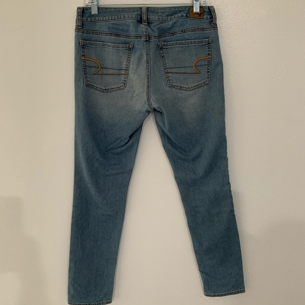American Eagle Women’s Skinny Jeggings 8 Short